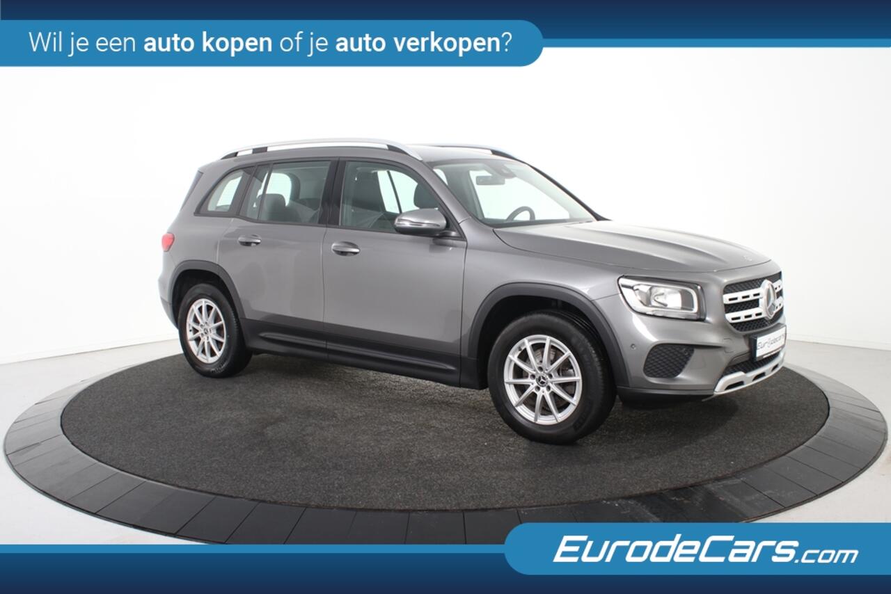 Mercedes-Benz GLB-Klasse 200 *1ste Eigenaar*Leer*Navigatie*Stoelverwarming*Camera*