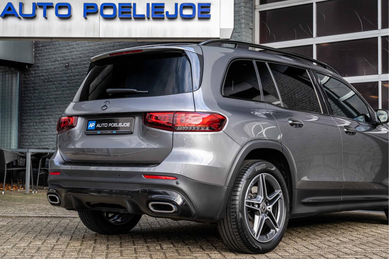 Mercedes-Benz GLB-Klasse 200 Business Solution AMG 7p. AMG, Pano, Leder, Navi, Memory Seats