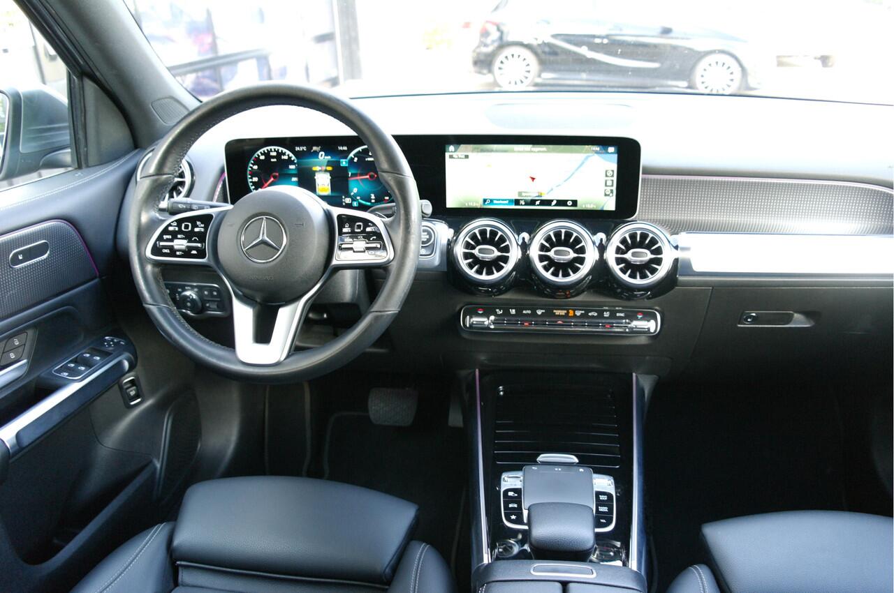 Mercedes-Benz GLB-Klasse 200 d Premium Plus Automaat | Carplay | Sfeer | Dealer Onderhouden | Camera