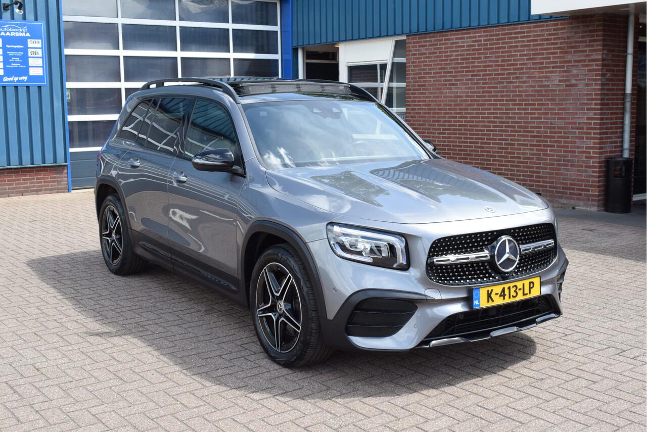 Mercedes-Benz GLB-Klasse 250 4MATIC Premium Plus Trekhaak Panoramadak