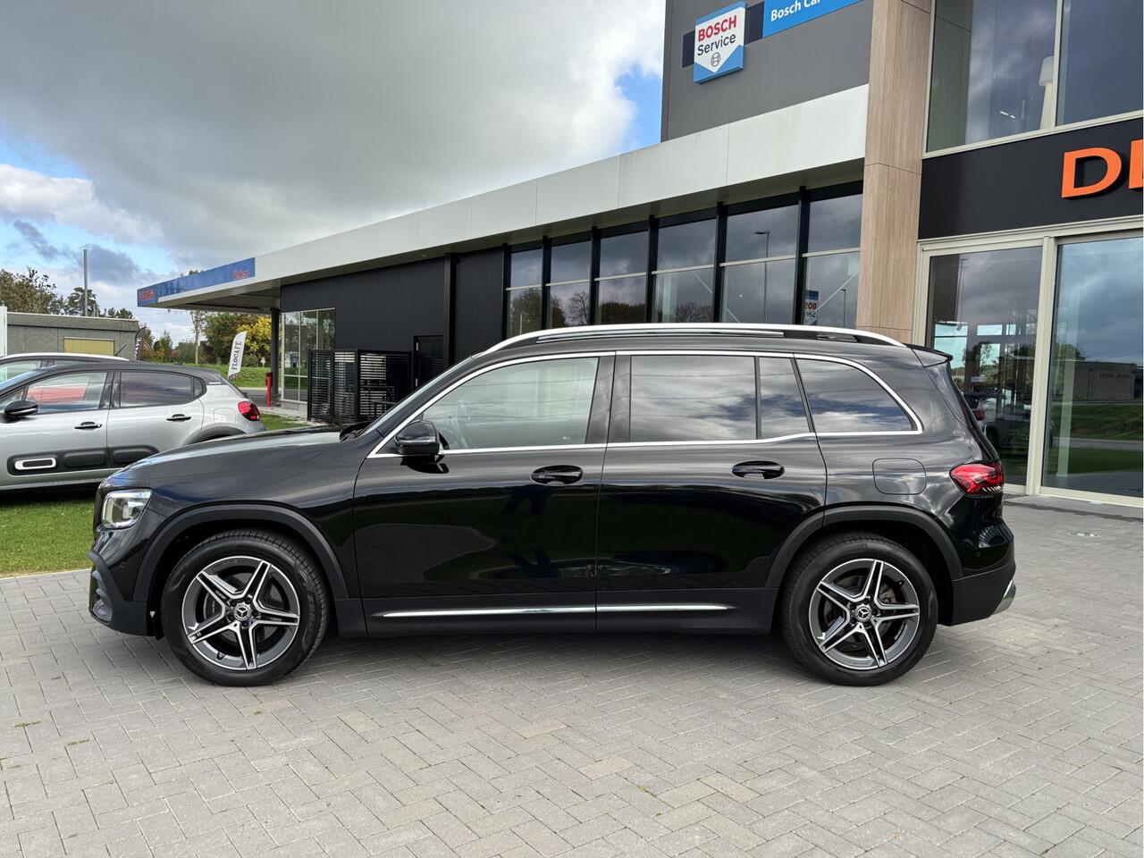 Mercedes-Benz GLB-Klasse 200 AMG Line 7p. Trekh. I Camera I Navi