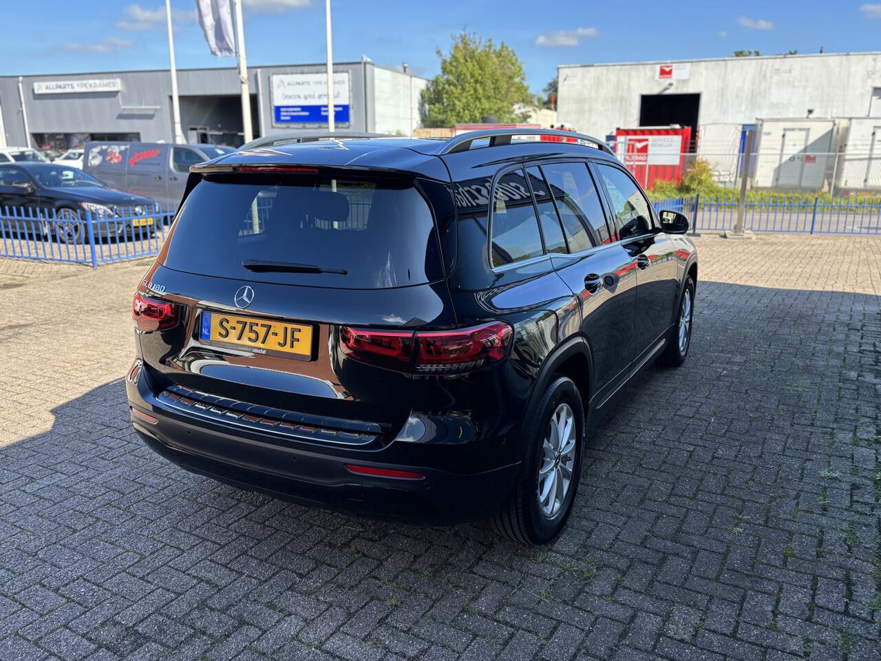 Mercedes-Benz GLB-Klasse 180 Business Line Automaat