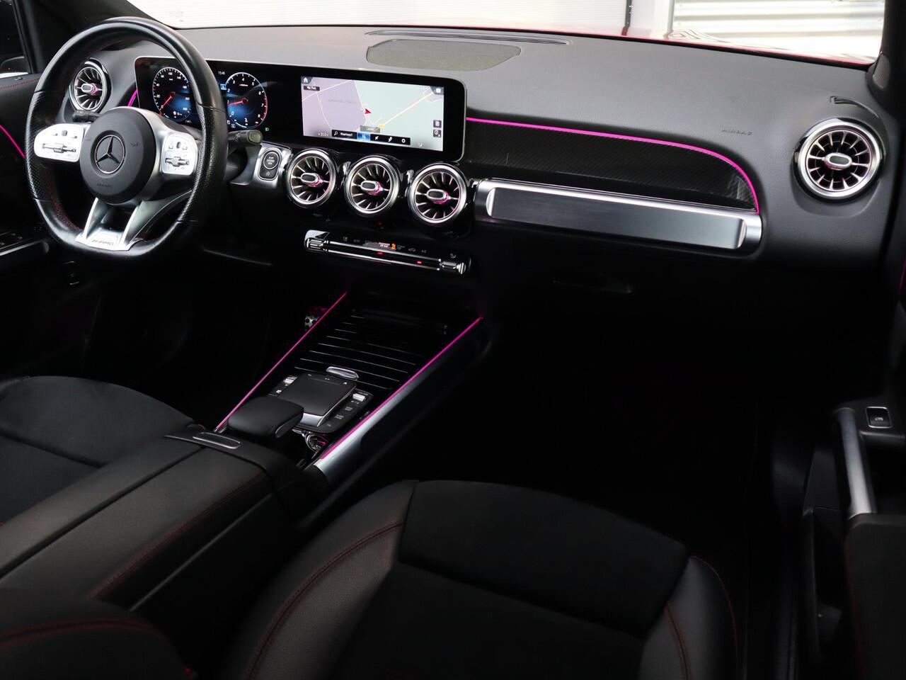 Mercedes-Benz GLB-Klasse 200 AMG line