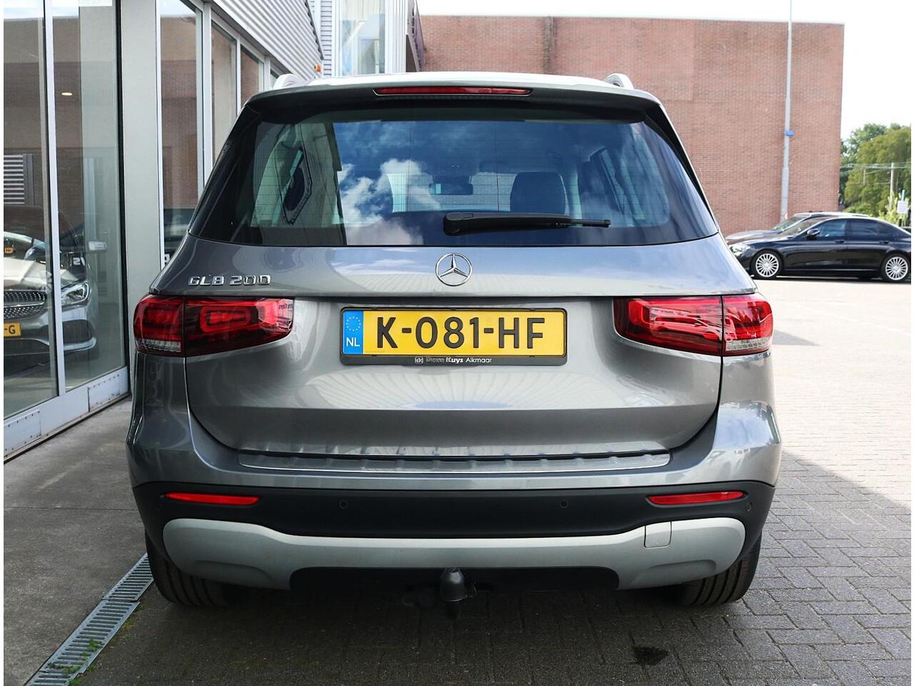 Mercedes-Benz GLB-Klasse 200 | Camera | Trekhaak | Apple/Android