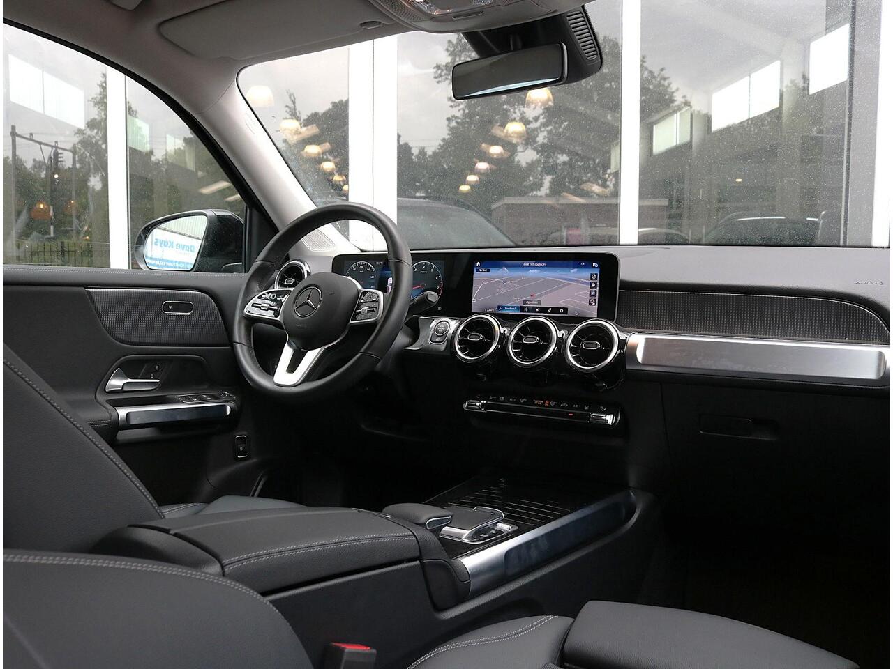 Mercedes-Benz GLB-Klasse 250 4MATIC 7p. | Trekhaak | Widescreen