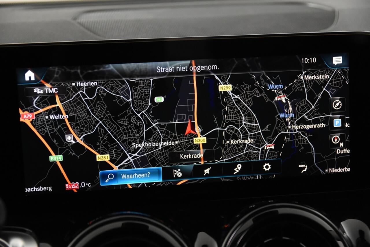 Mercedes-Benz GLB-Klasse 200 *1ste Eigenaar*Leer*Navigatie*Stoelverwarming*Camera*