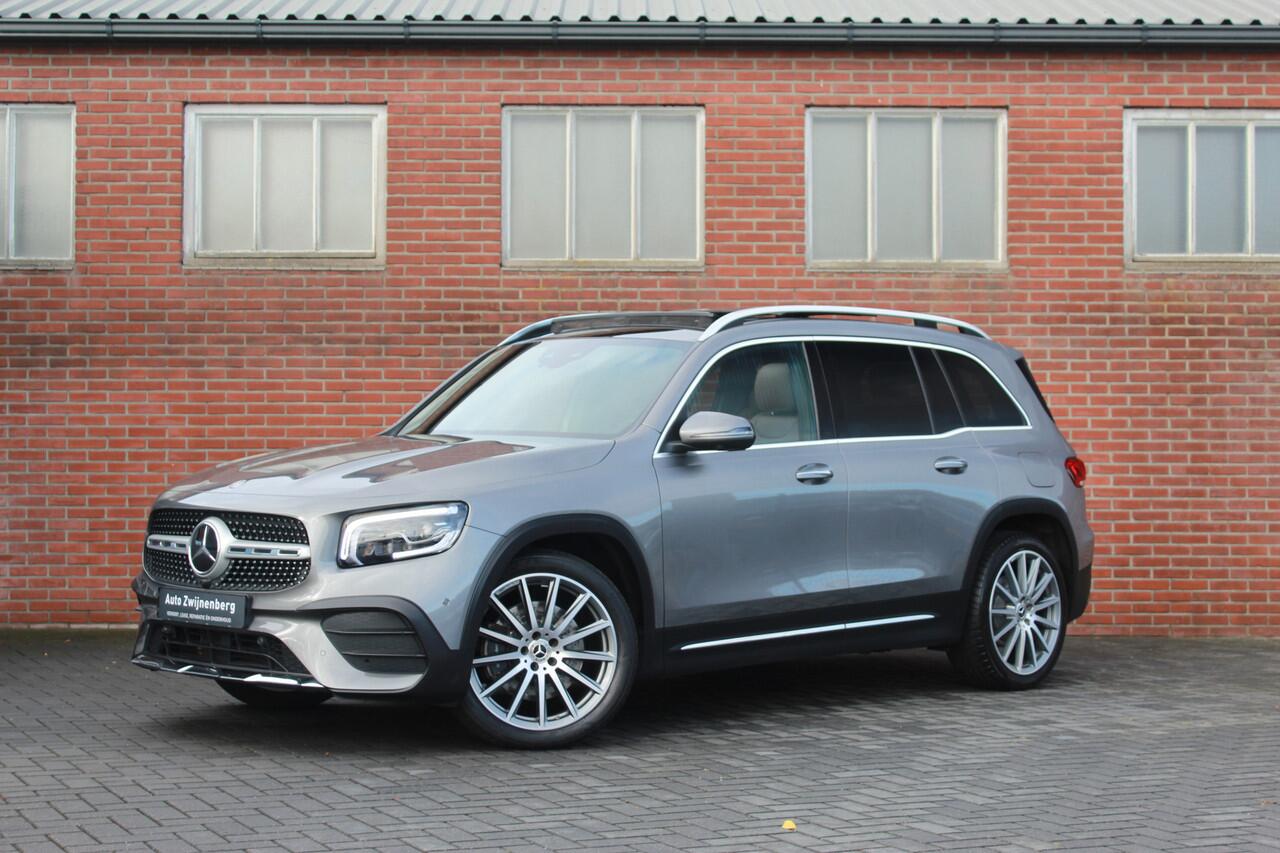 Mercedes-Benz GLB-Klasse 250 4MATIC AMG | Pano | Memory | Burmester | 360 |