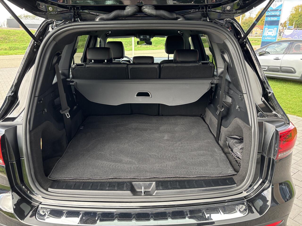 Mercedes-Benz GLB-Klasse 200 AMG Line 7p. Trekh. I Camera I Navi