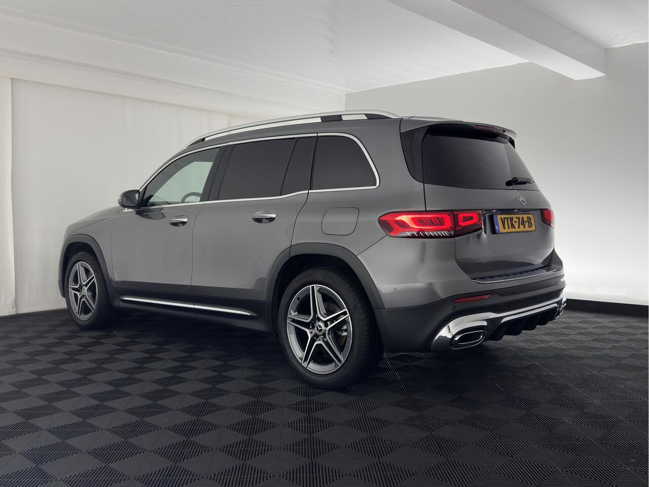 Mercedes-Benz GLB-Klasse 200 d ( VAN ) Premium AMG-Sport-Pack Aut. *LEATHER-MICROFIBRE | FULL-LED | AMBIENT-LIGHT | WIDE-SCREEN-DIGICOCKPIT | HEATED-SPORTSEATS | KEYLESS | NAVI-FULLMAP | DAB+ | ECC | PDC | CRUISE | 19''ALU*