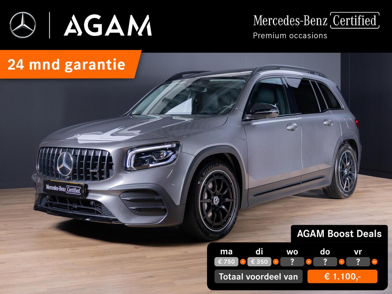 Mercedes-Benz GLB-Klasse Mercedes-AMG AMG 35 4MATIC Panorama dak