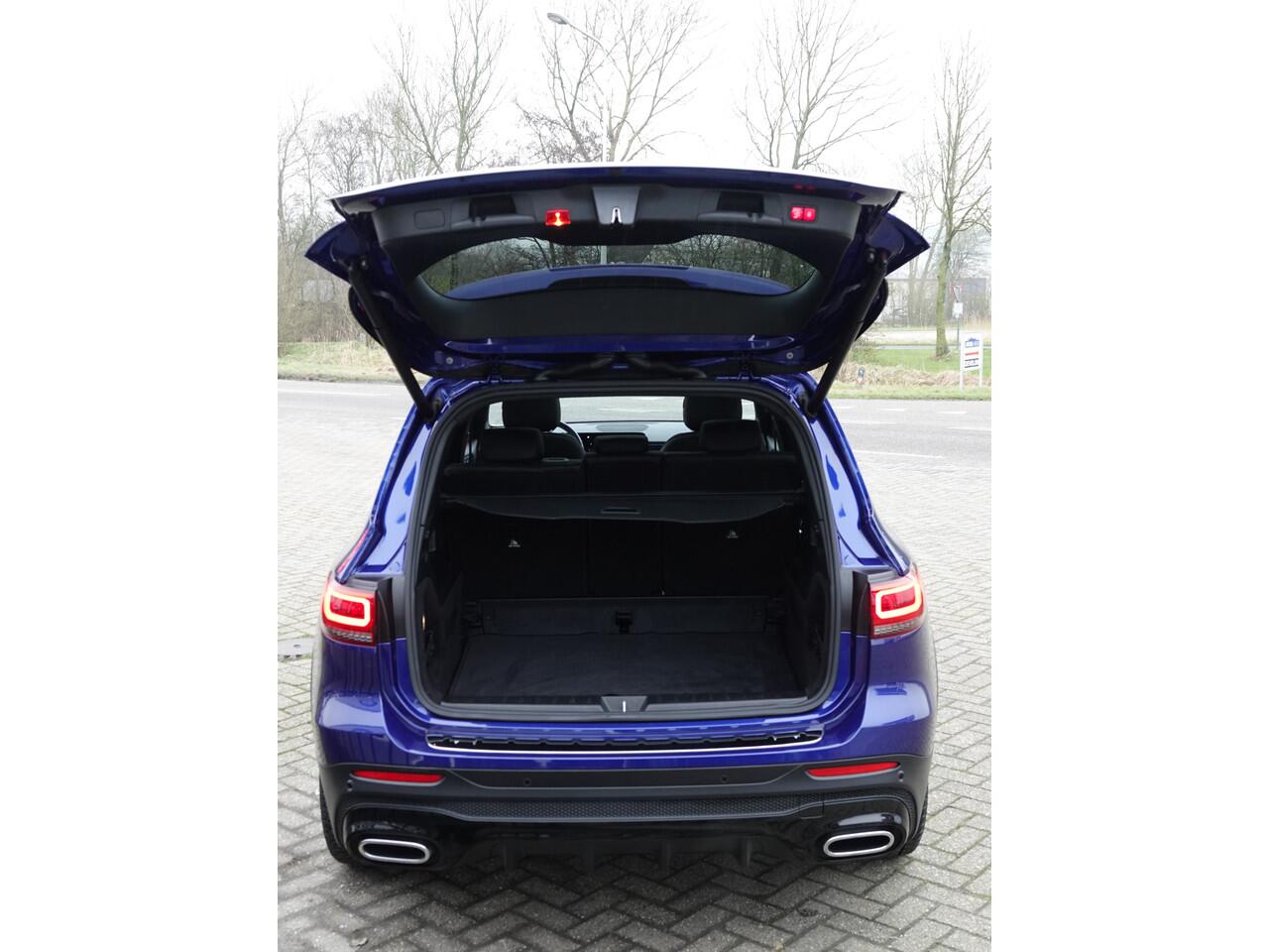 Mercedes-Benz GLB-Klasse 200 Bus. Sol. 165PK AMG PANO | LED MATRIX | MEMORY | LEER | NAVI | DODE HOEK