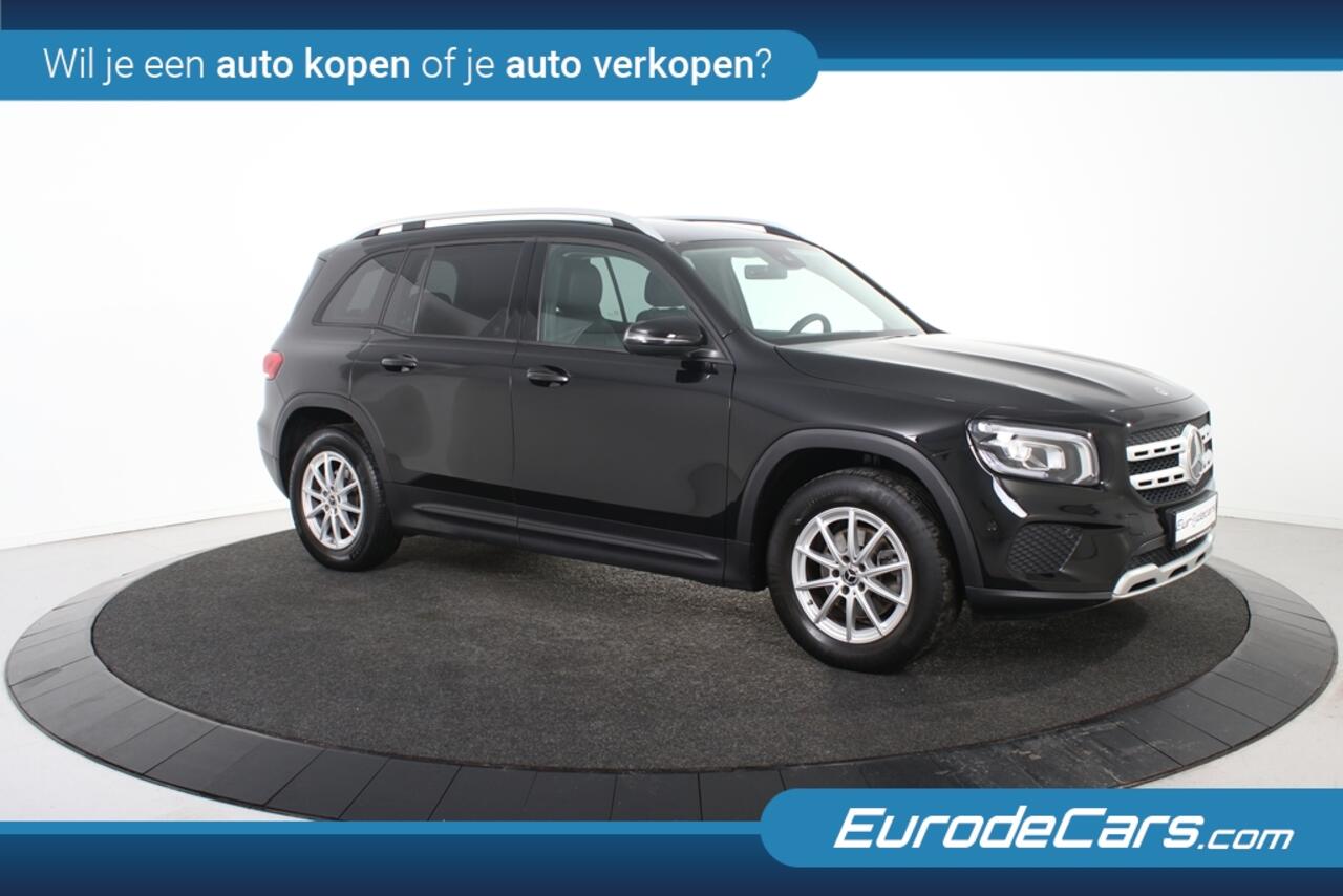 Mercedes-Benz GLB-Klasse 200 Business Solution *1ste Eigenaar*Leer*Navigatie*Stoelverwarming*