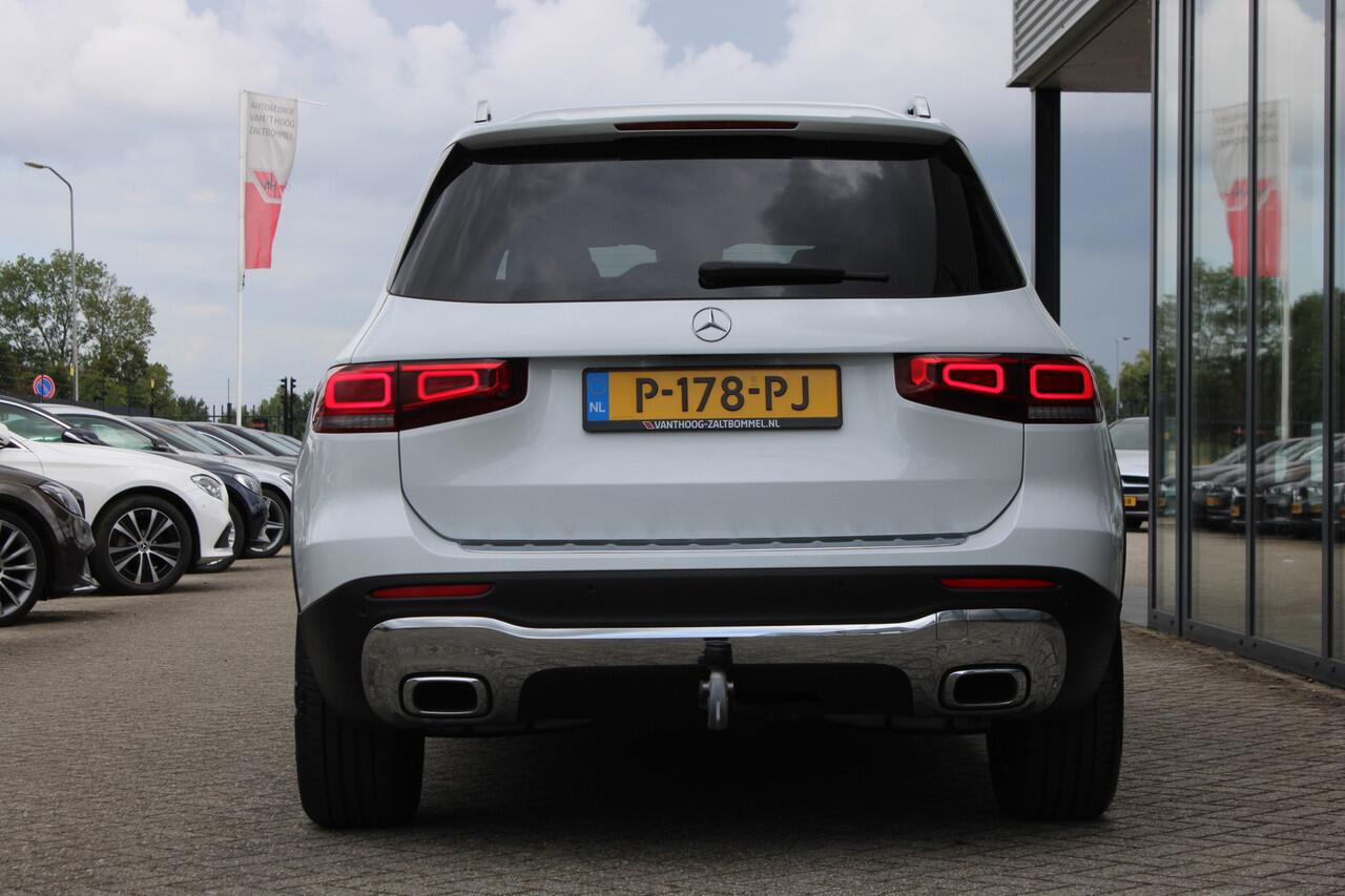 Mercedes-Benz GLB-Klasse 200 AUT7 Business Solution 7-PER LEDER TREKHAAK WIDESCREEN SFEER CARPLAY CAMERA