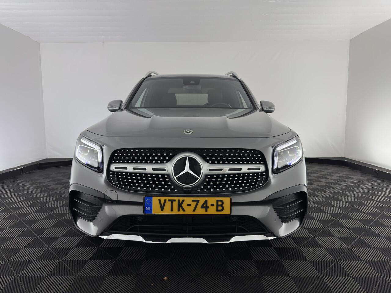 Mercedes-Benz GLB-Klasse 200 d ( VAN ) Premium AMG-Sport-Pack Aut. *LEATHER-MICROFIBRE | FULL-LED | AMBIENT-LIGHT | WIDE-SCREEN-DIGICOCKPIT | HEATED-SPORTSEATS | KEYLESS | NAVI-FULLMAP | DAB+ | ECC | PDC | CRUISE | 19''ALU*