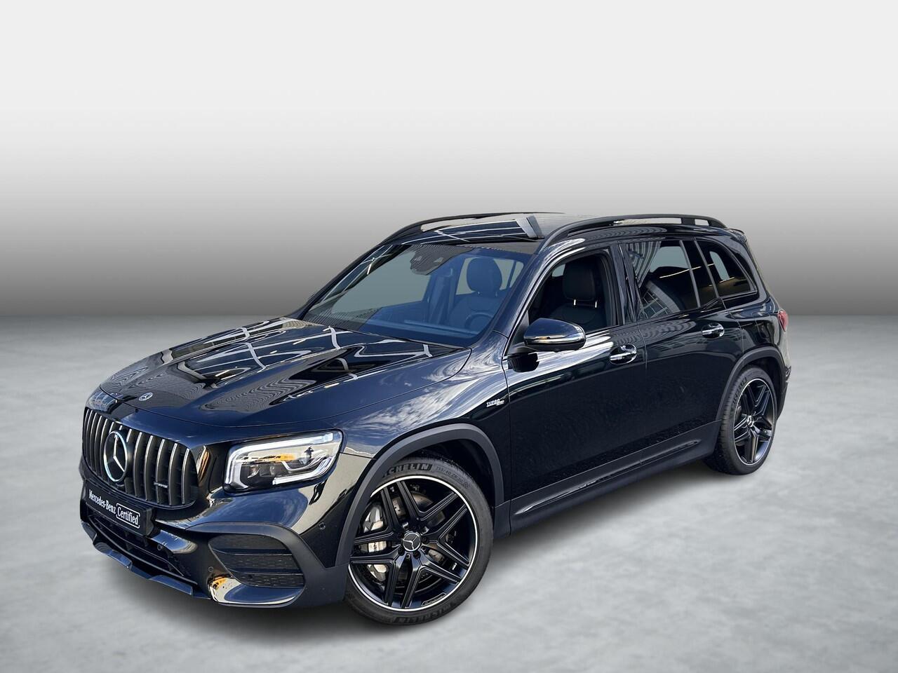 Mercedes-Benz GLB-Klasse AMG 35 4MATIC | Head-Up display | Panoramadak | Memory-pakket | Stoelverwarming | Carplay