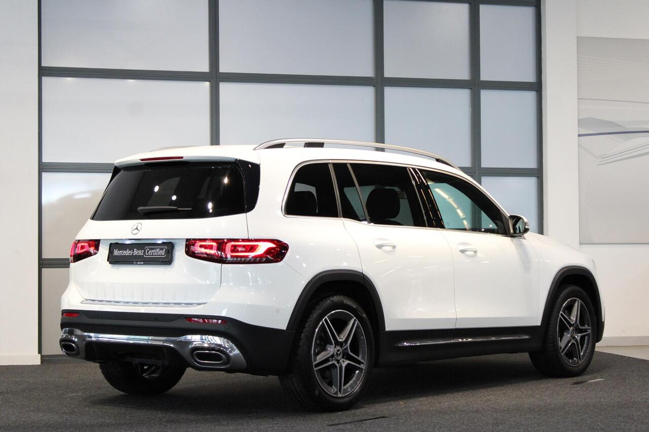 Mercedes-Benz GLB-Klasse 200 Panorama dak | Trekhaak