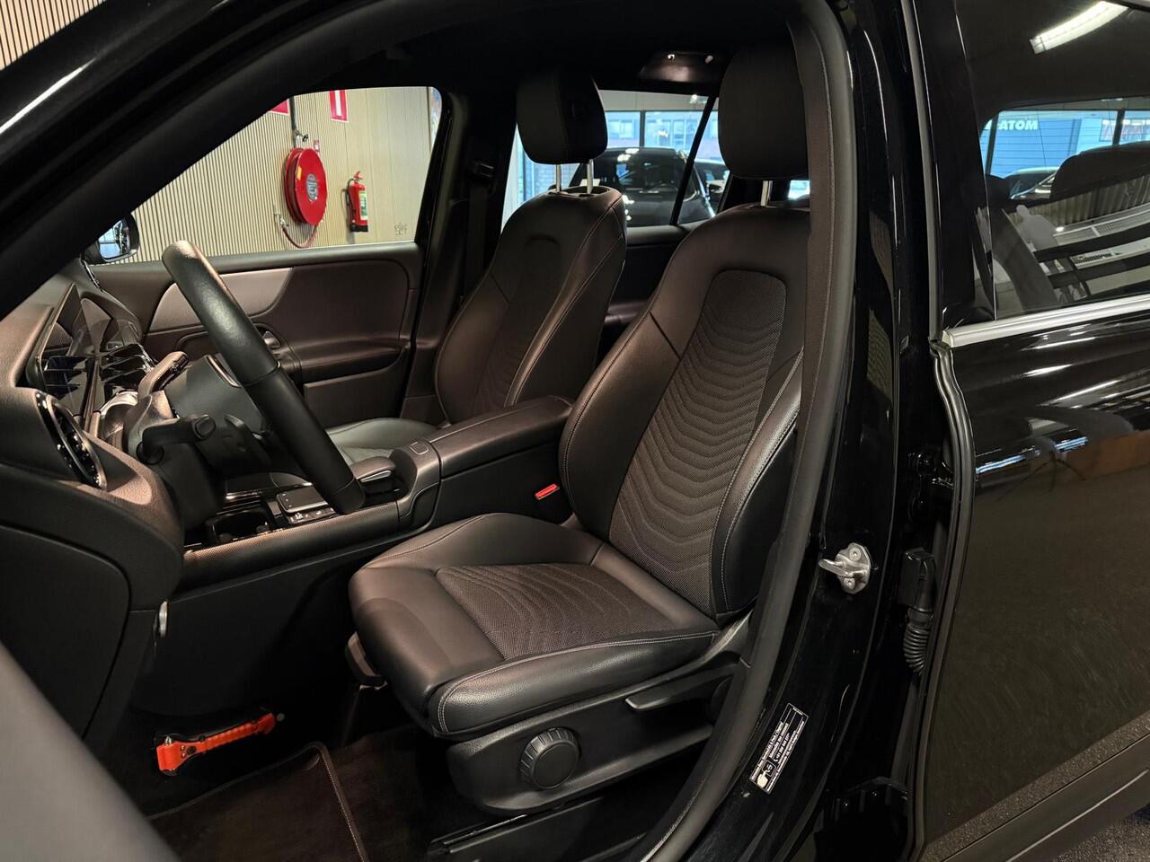 Mercedes-Benz GLB-Klasse 180 Business Solution-WIDESCREEN-CAMERA-STOELCOMFORT-NL AUTO