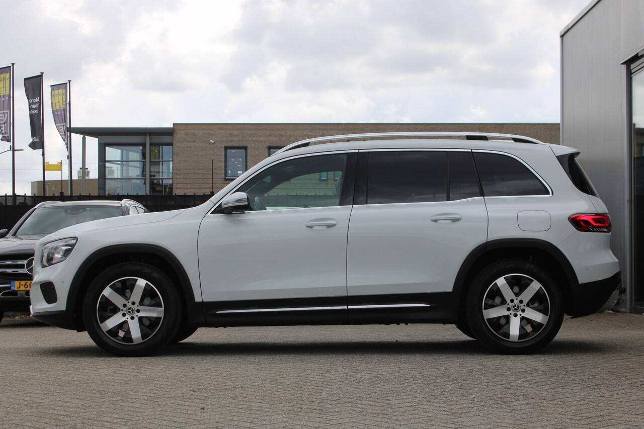 Mercedes-Benz GLB-Klasse 200 AUT7 Business Solution 7-PER LEDER TREKHAAK WIDESCREEN SFEER CARPLAY CAMERA