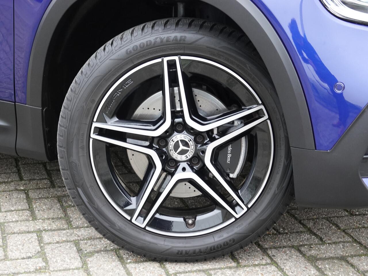 Mercedes-Benz GLB-Klasse 200 Bus. Sol. 165PK AMG PANO | LED MATRIX | MEMORY | LEER | NAVI | DODE HOEK