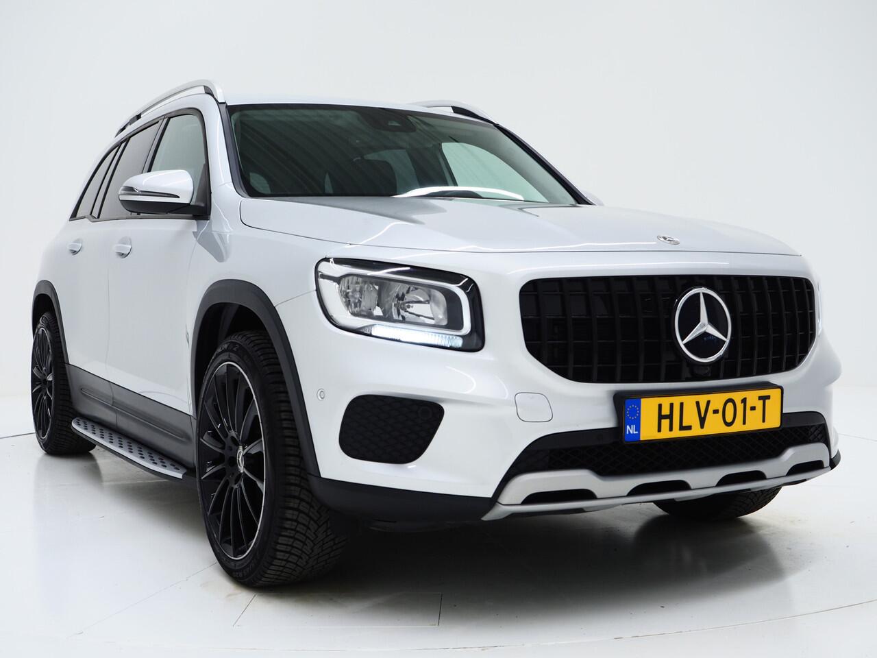 Mercedes-Benz GLB-Klasse 180 Panamericana | Night | Sidesteps | Widescreen | Camera | DAB | Cruise