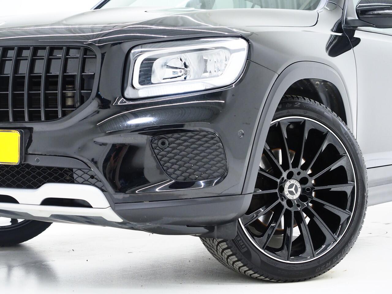 Mercedes-Benz GLB-Klasse 180 Panamericana | Night | Trekhaak | Widescreen | Camera | DAB | Cruise