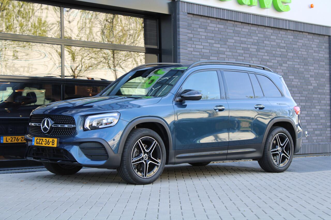 Mercedes-Benz GLB-Klasse 180 AMG Line | BTW | CAMERA | CRUISE | SFEER |