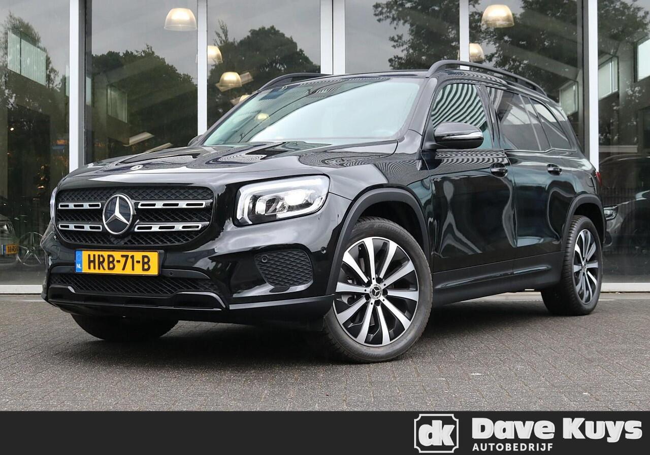 Mercedes-Benz GLB-Klasse 250 4MATIC 7p. | Trekhaak | Widescreen