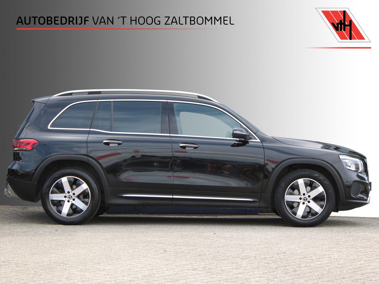 Mercedes-Benz GLB-Klasse 200 AUT7 Advantage WIDESCREEN DISTRONIC SFEER KEY-LESS GO TREKHAAK