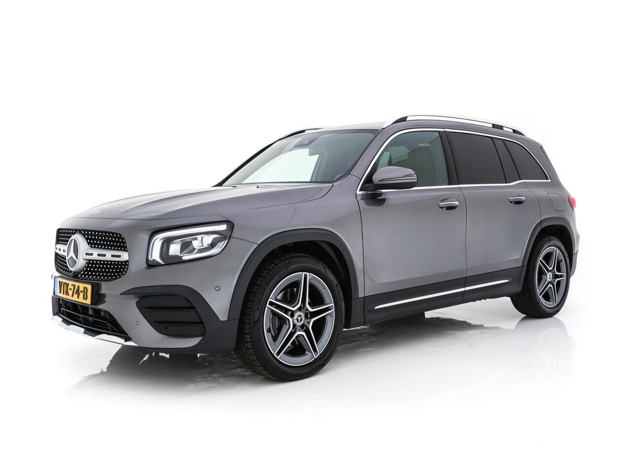 Mercedes-Benz GLB-Klasse 200 d ( VAN ) Premium AMG-Sport-Pack Aut. *LEATHER-MICROFIBRE | FULL-LED | AMBIENT-LIGHT | WIDE-SCREEN-DIGICOCKPIT | HEATED-SPORTSEATS | KEYLESS | NAVI-FULLMAP | DAB+ | ECC | PDC | CRUISE | 19''ALU*