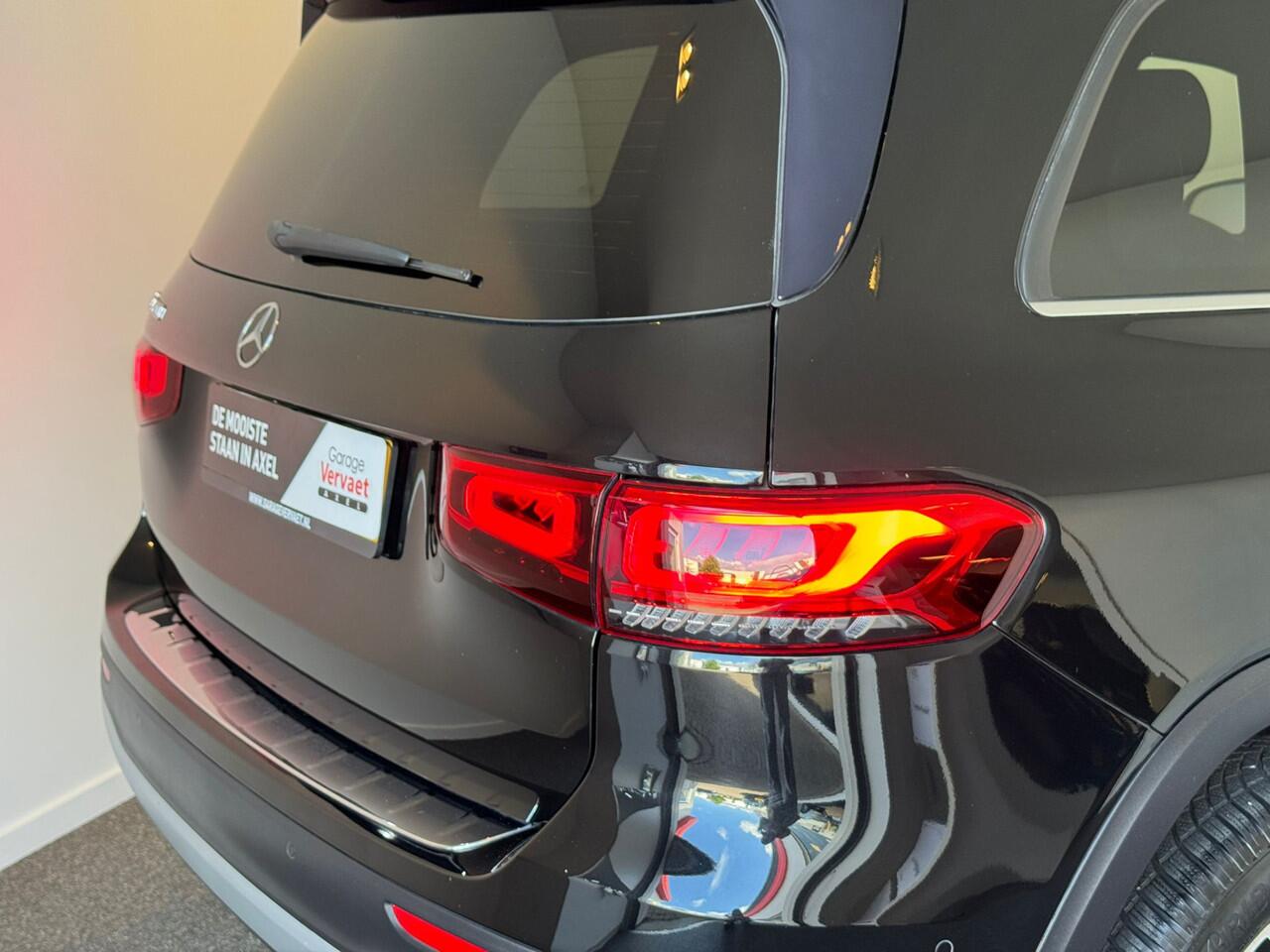 Mercedes-Benz GLB-Klasse 200 Business Solution