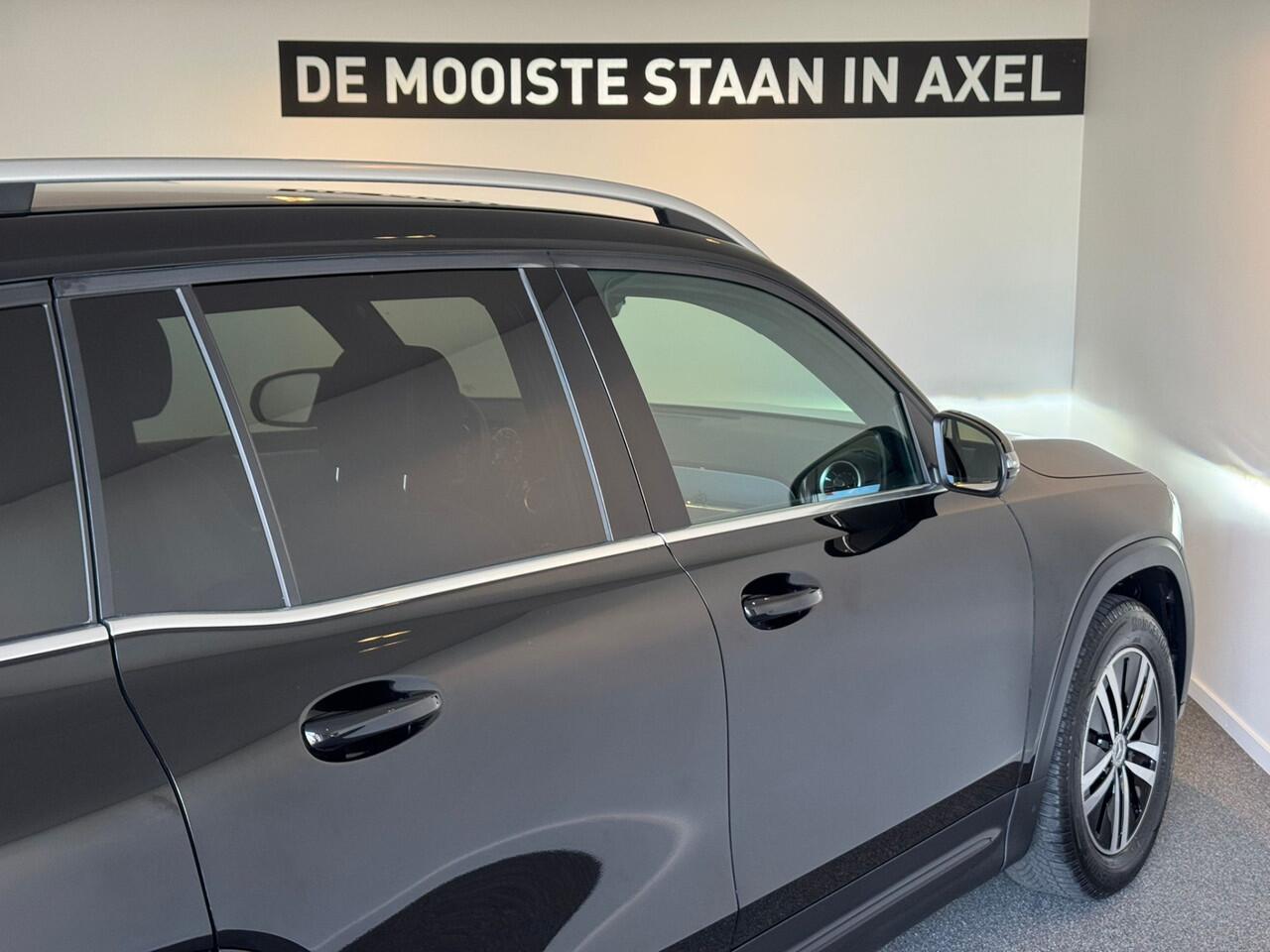 Mercedes-Benz GLB-Klasse 200 Business Solution
