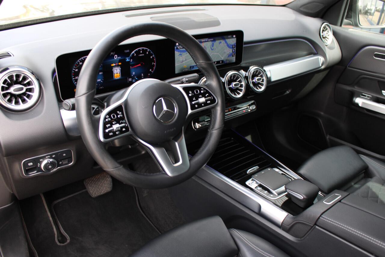 Mercedes-Benz GLB-Klasse 200 AUT7 Advantage WIDESCREEN DISTRONIC SFEER KEY-LESS GO TREKHAAK