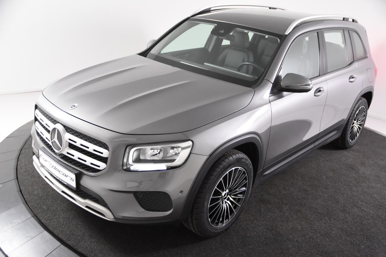 Mercedes-Benz GLB-Klasse 200 *1ste Eigenaar*Navigatie*Leer*Stoelverwarming*Parkassist*