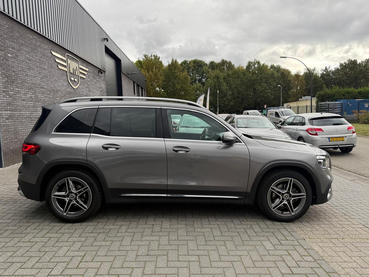 Mercedes-Benz GLB-Klasse 200 Premium Plus | 2E EIGENAAR | 12MND GARANTIE | DAB | CARPLAY | LED | NAVI | TREKHAAK | CRUISE | LMV | AMG LINE |