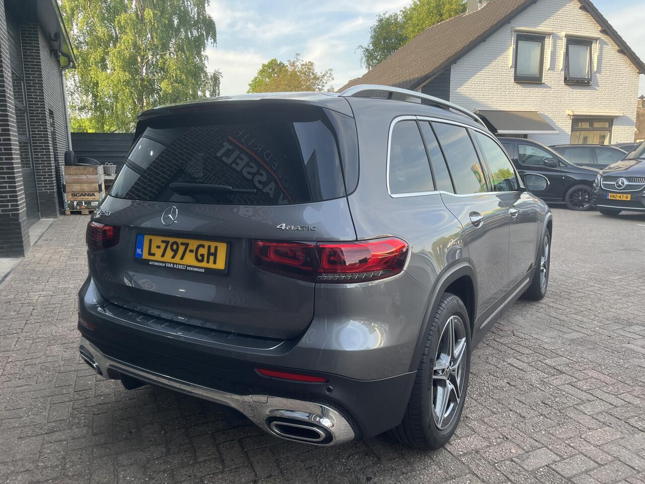 Mercedes-Benz GLB-Klasse 250 4MATIC Premium Plus AMG