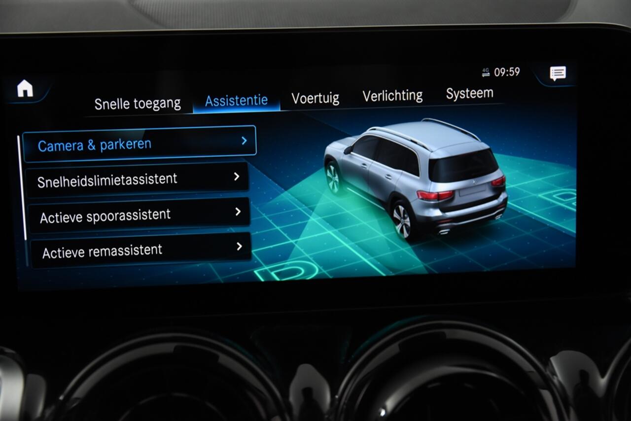 Mercedes-Benz GLB-Klasse 200 Business Solution *1ste Eigenaar*Leer*Navigatie*Stoelverwarming*