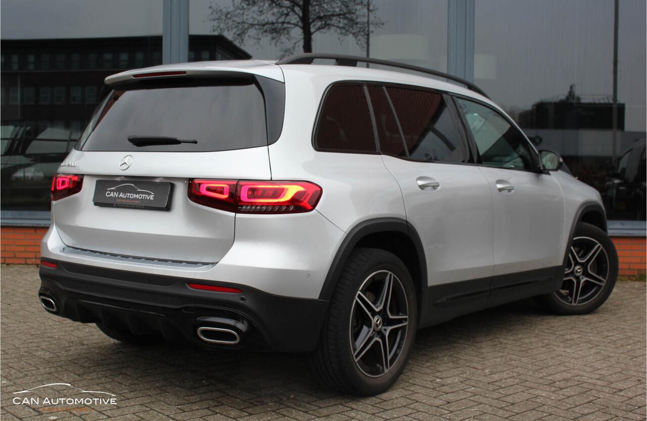 Mercedes-Benz GLB-Klasse 200 AMG Line Night 360 Camera Sfeer