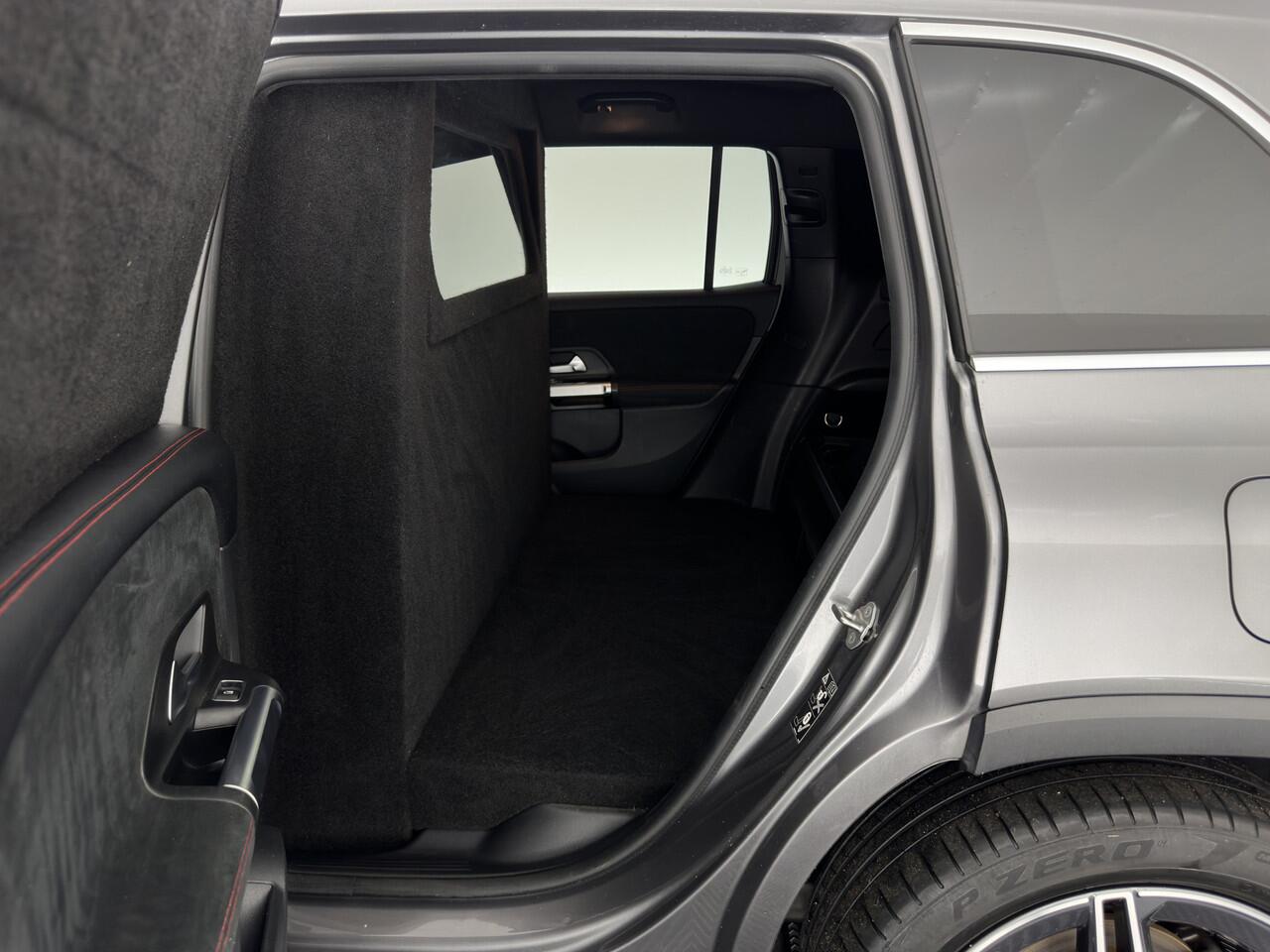 Mercedes-Benz GLB-Klasse 200 d ( VAN ) Premium AMG-Sport-Pack Aut. *LEATHER-MICROFIBRE | FULL-LED | AMBIENT-LIGHT | WIDE-SCREEN-DIGICOCKPIT | HEATED-SPORTSEATS | KEYLESS | NAVI-FULLMAP | DAB+ | ECC | PDC | CRUISE | 19''ALU*