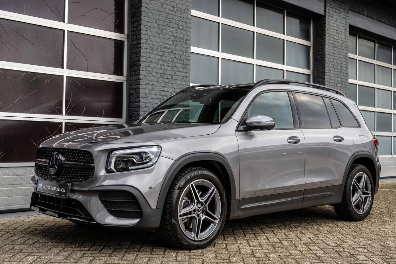 Mercedes-Benz GLB-Klasse 200 Business Solution AMG 7p. AMG, Pano, Leder, Navi, Memory Seats