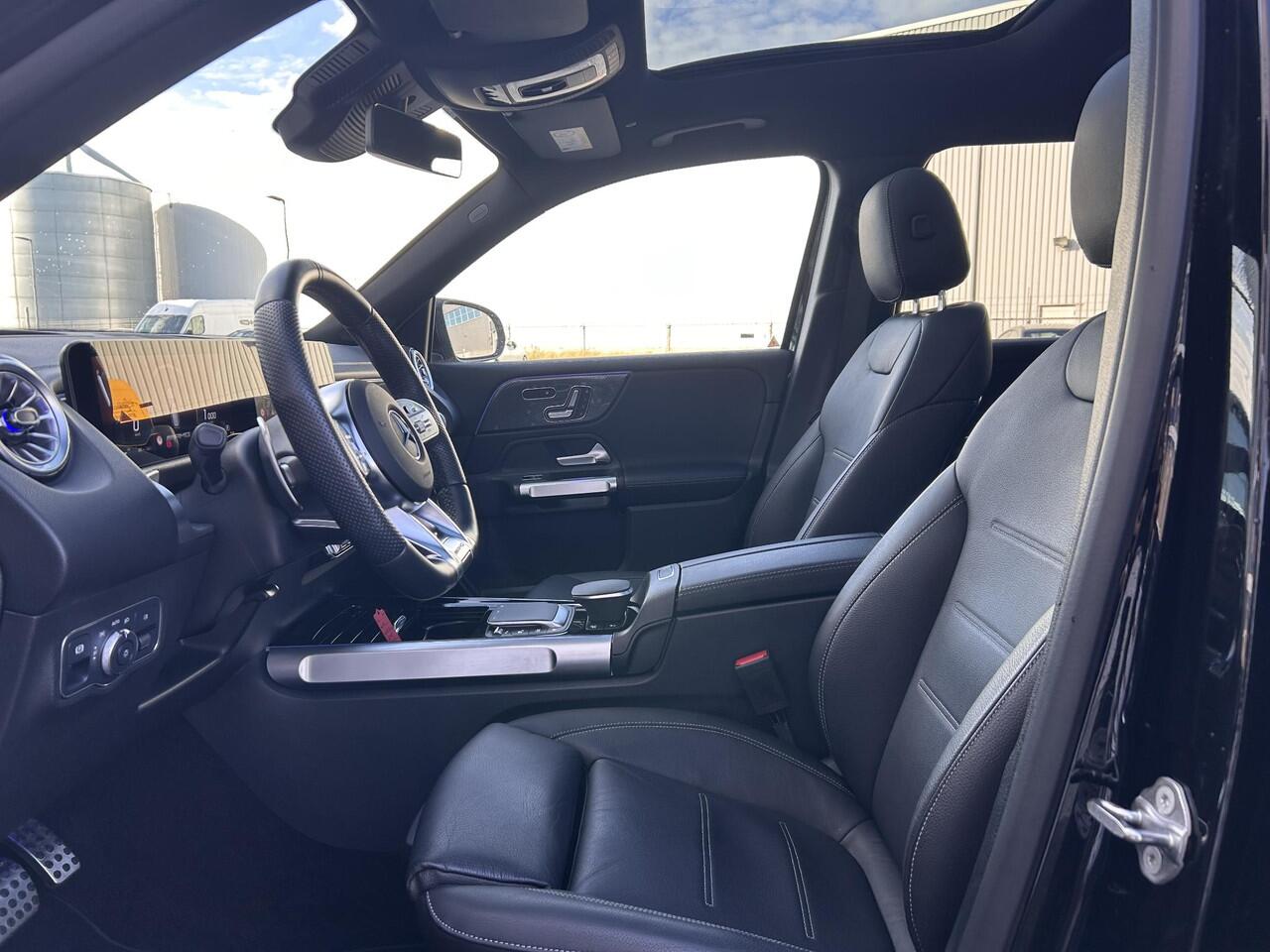 Mercedes-Benz GLB-Klasse AMG 35 4MATIC | Head-Up display | Panoramadak | Memory-pakket | Stoelverwarming | Carplay