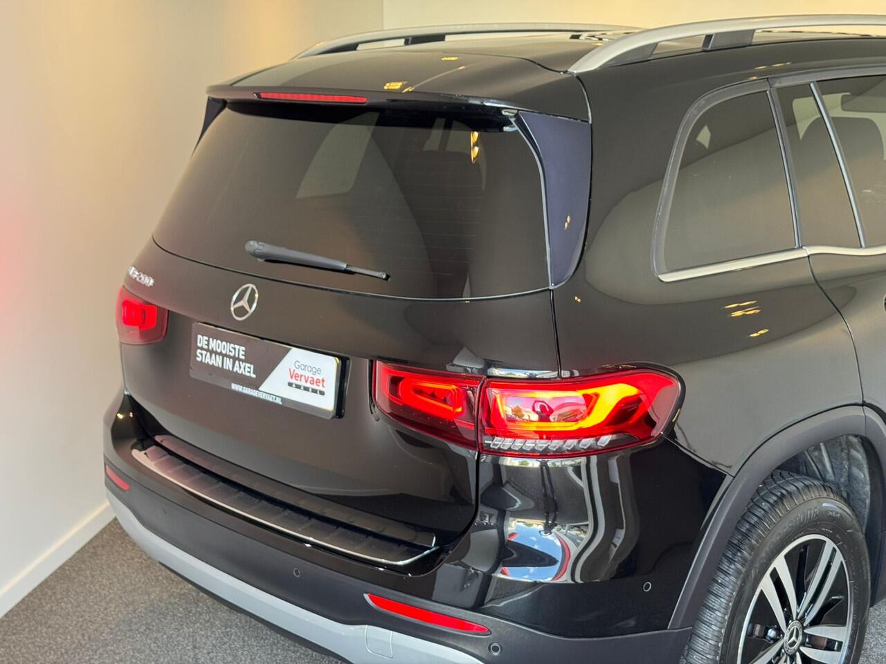Mercedes-Benz GLB-Klasse 200 Business Solution
