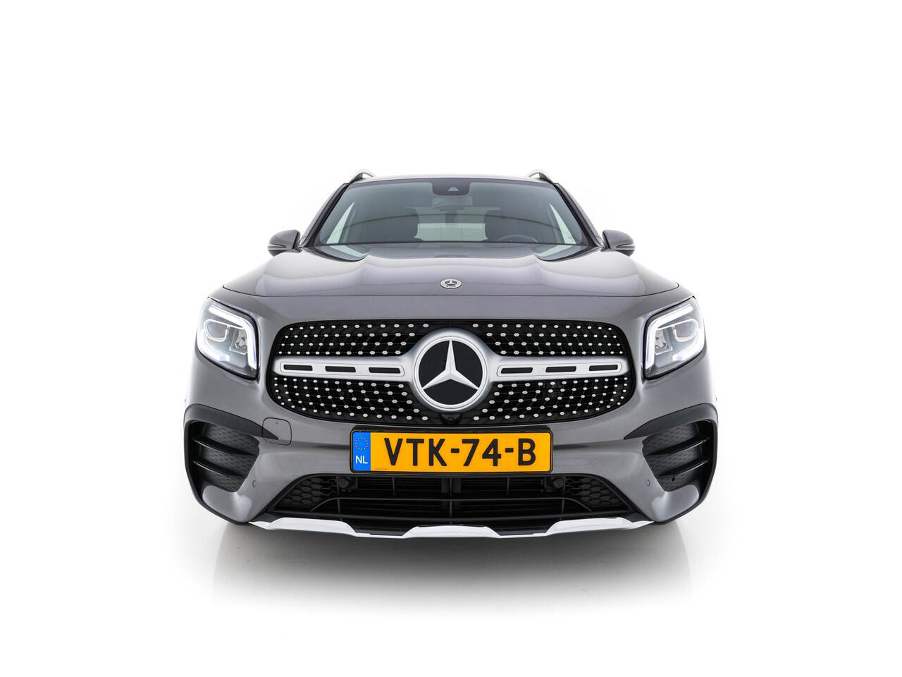 Mercedes-Benz GLB-Klasse 200 d ( VAN ) Premium AMG-Sport-Pack Aut. *LEATHER-MICROFIBRE | FULL-LED | AMBIENT-LIGHT | WIDE-SCREEN-DIGICOCKPIT | HEATED-SPORTSEATS | KEYLESS | NAVI-FULLMAP | DAB+ | ECC | PDC | CRUISE | 19''ALU*