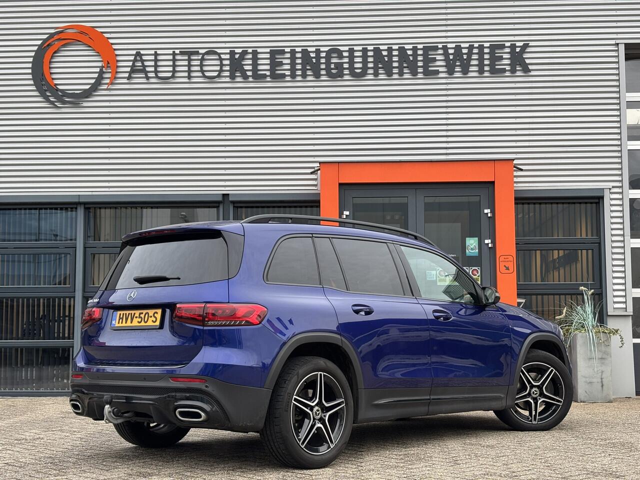 Mercedes-Benz GLB-Klasse 200 Premium Plus AMG / Stoelverwarming / Androidauto/Applecarplay / Schuifkanteldak / Camera / AMG /