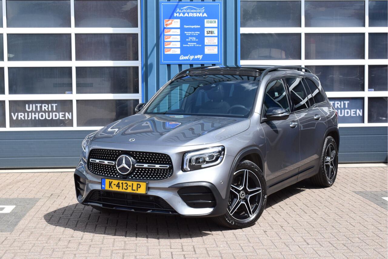 Mercedes-Benz GLB-Klasse 250 4MATIC Premium Plus Trekhaak Panoramadak