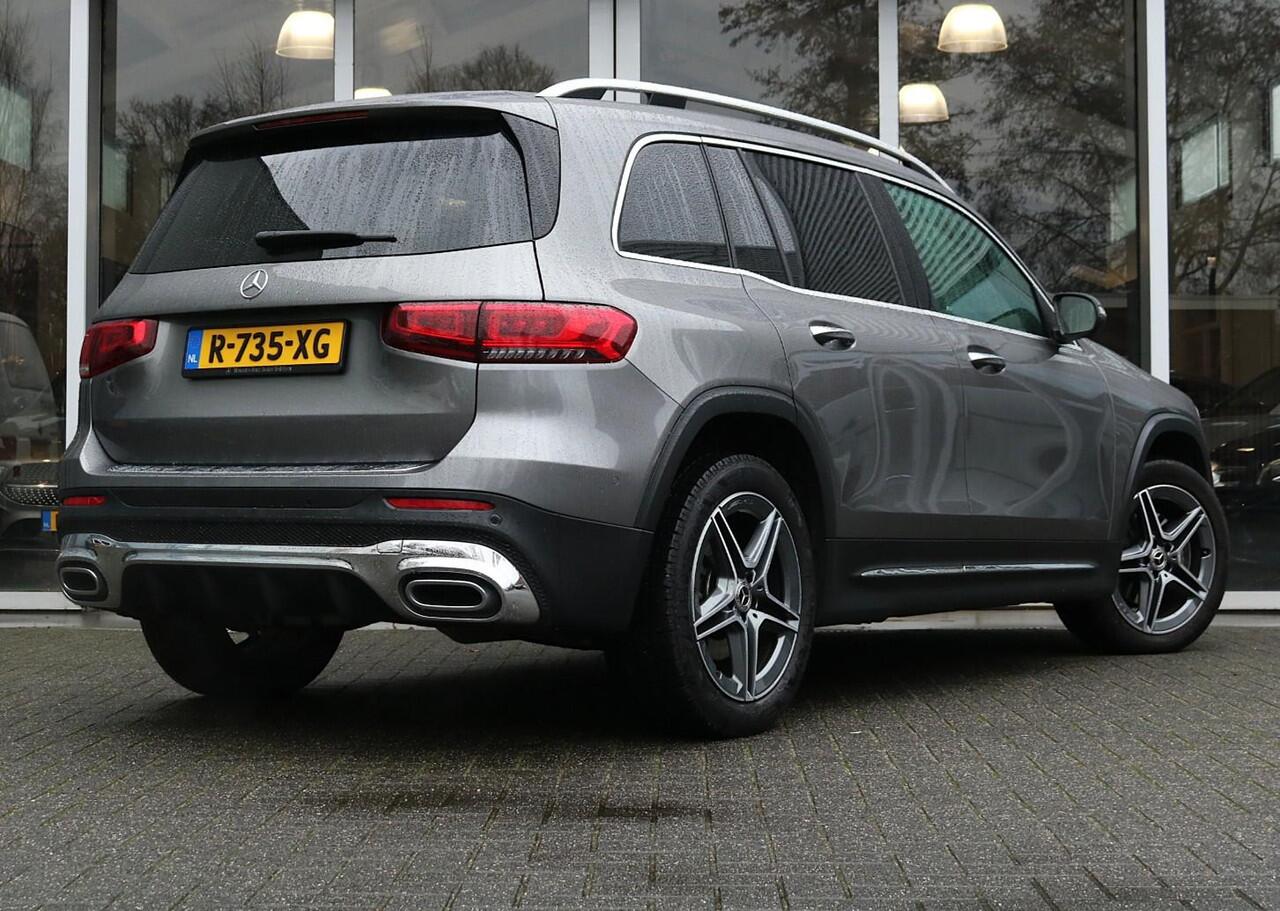 Mercedes-Benz GLB-Klasse 180 AMG Line 7p. Distronic | Panoramadak
