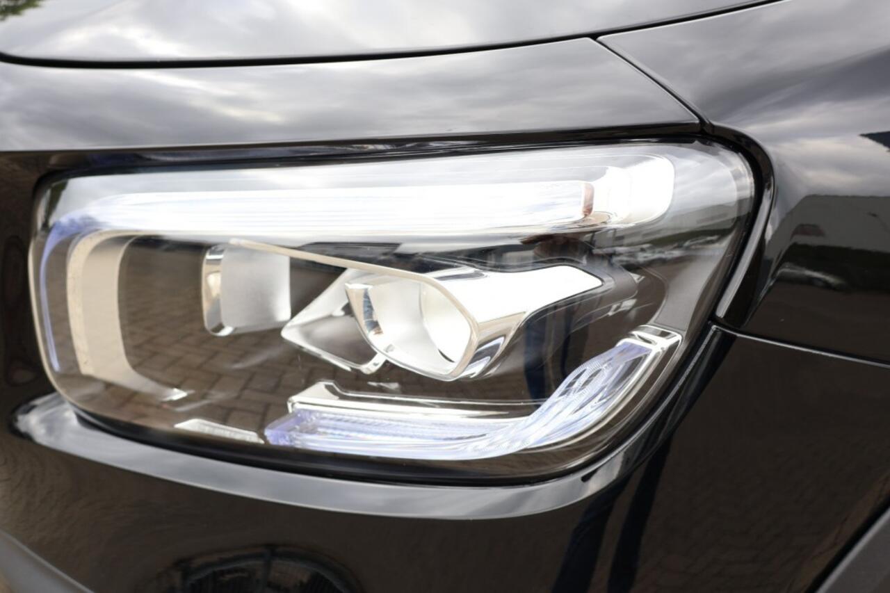 Mercedes-Benz GLB-Klasse 200 BNS SOLUT. AMG. Camera. LED. dynamic selct, lane assist.