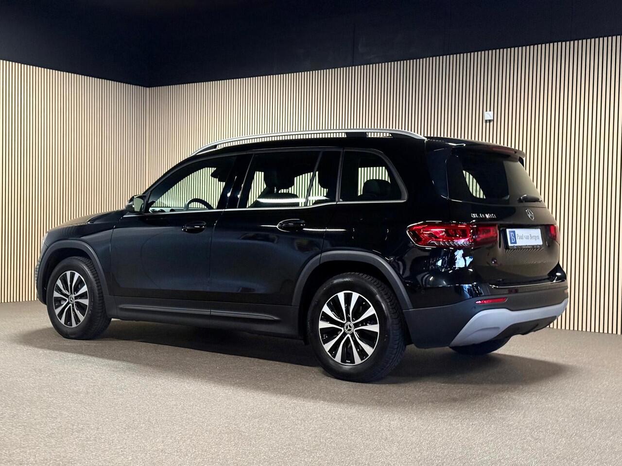 Mercedes-Benz GLB-Klasse 180 Business Solution-WIDESCREEN-CAMERA-STOELCOMFORT-NL AUTO