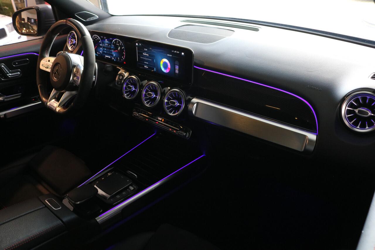 Mercedes-Benz GLB-Klasse GLB AMG 35 4MATIC (Panoramadak Sportleder/Memory Carplay Distronic Burmester M-Bux Multibeam 20InchAMG)