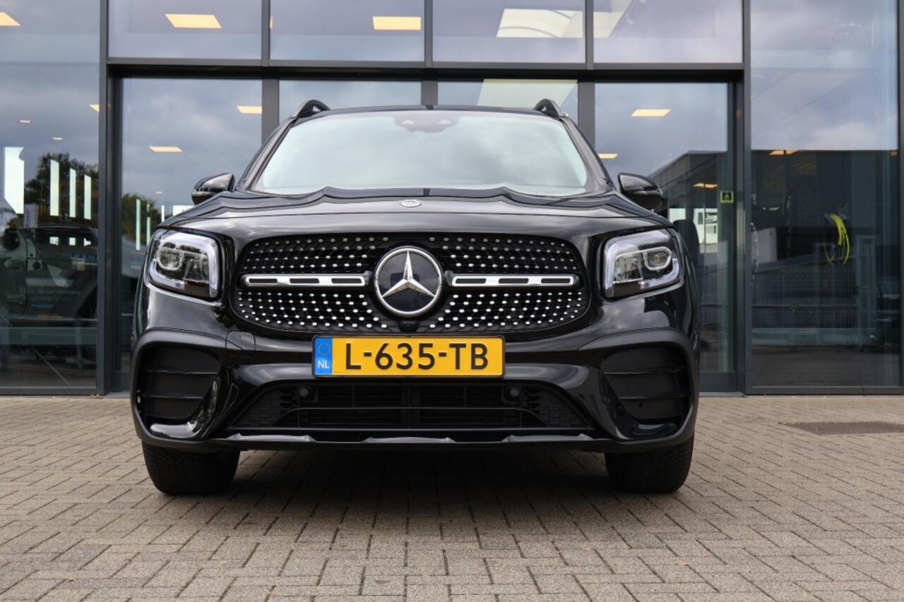 Mercedes-Benz GLB-Klasse 200 BNS SOLUT. AMG. Camera. LED. dynamic selct, lane assist.