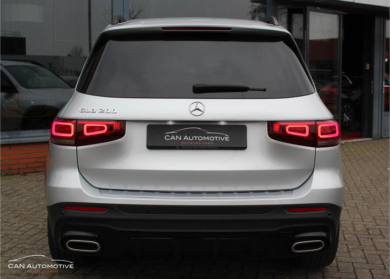 Mercedes-Benz GLB-Klasse 200 AMG Line Night 360 Camera Sfeer